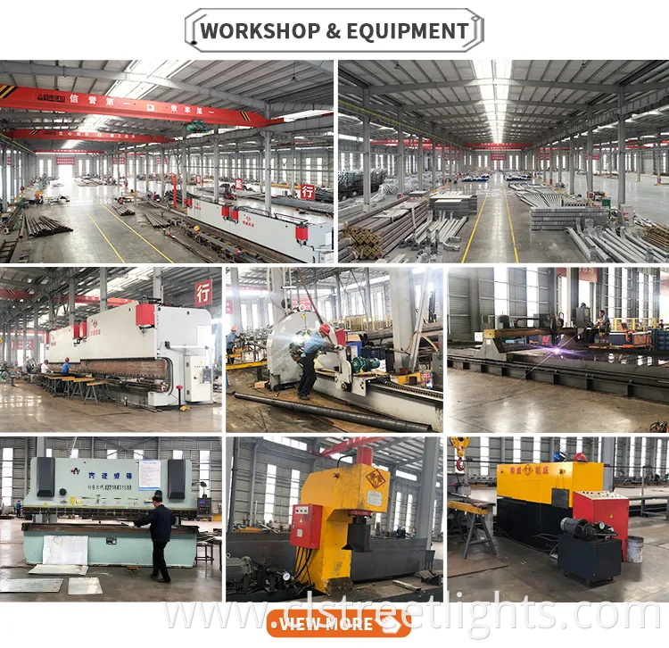 Sensor Lamp 500W Street Light Garden Pole Wall Outdoor CCTV Camera LED Streetlights 40W Lighting Solar Power